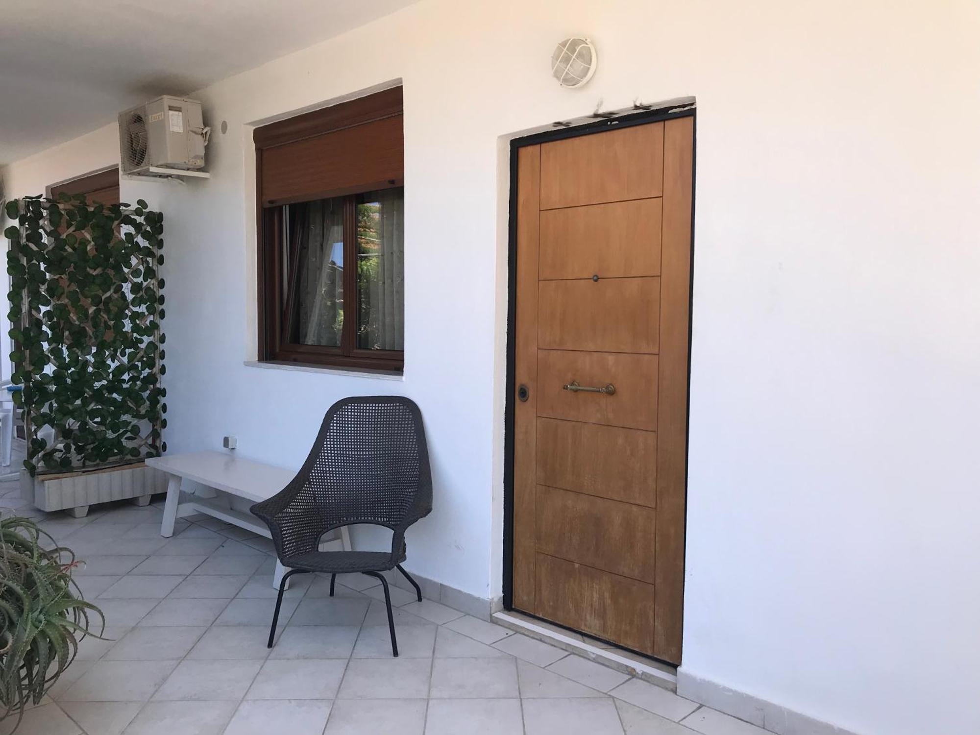 Kali Stalonia Apartment Nikiti  Exterior photo