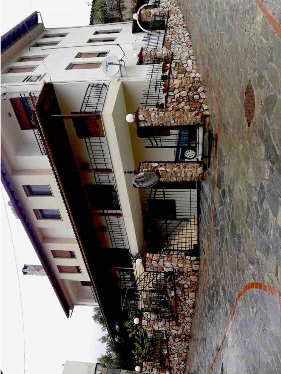 Kali Stalonia Apartment Nikiti  Exterior photo