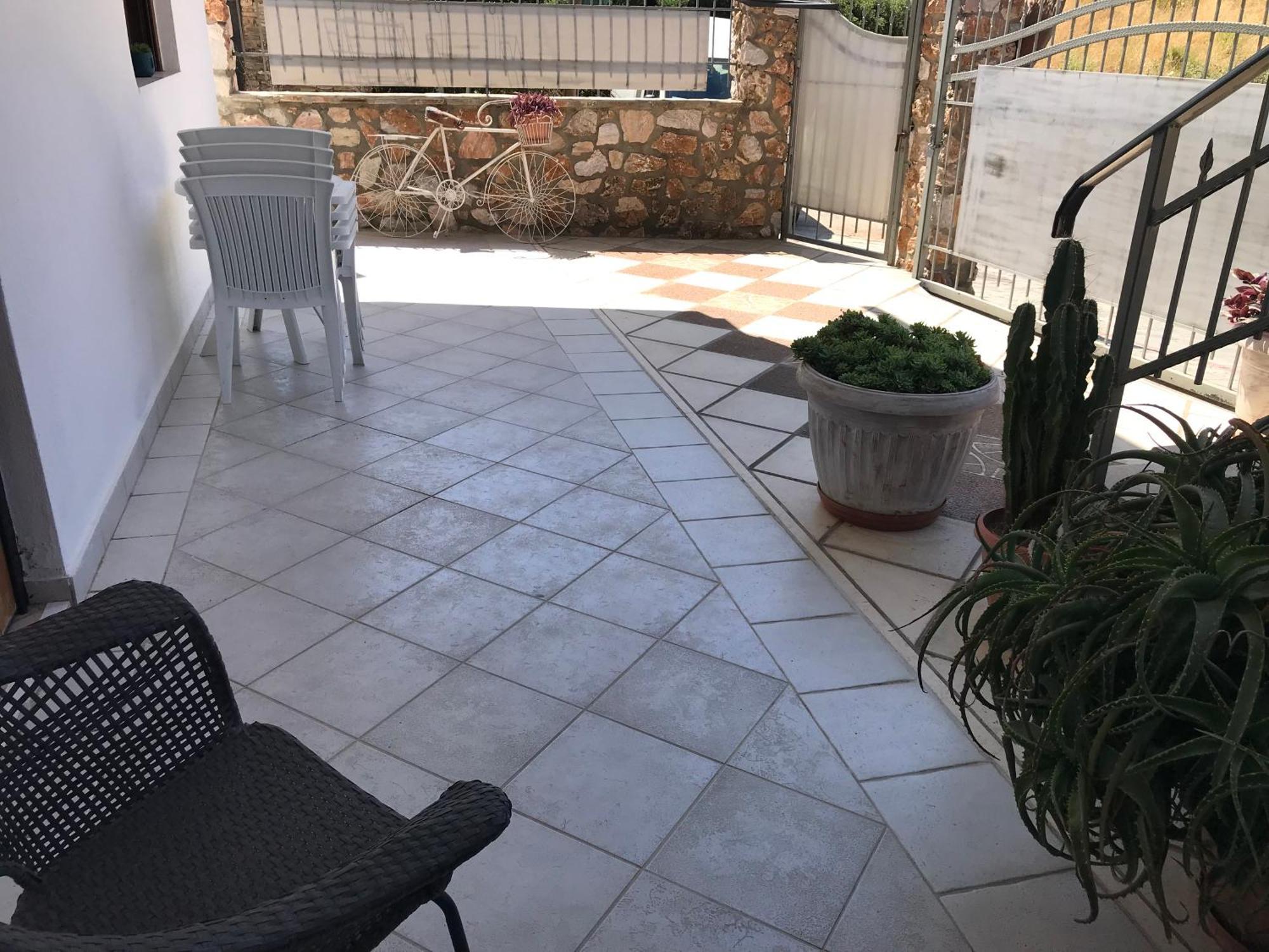 Kali Stalonia Apartment Nikiti  Exterior photo
