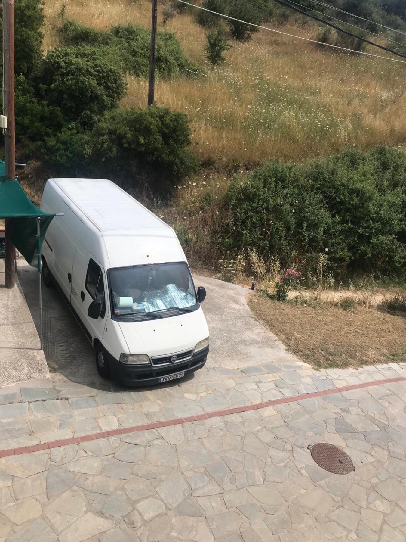 Kali Stalonia Apartment Nikiti  Exterior photo